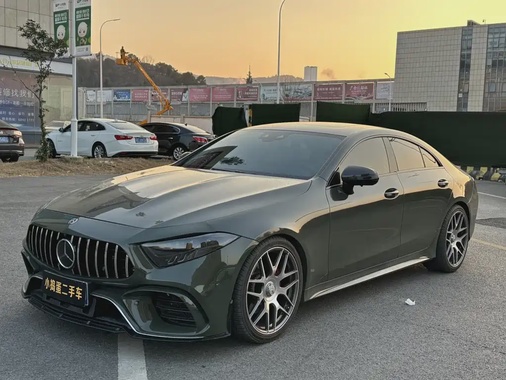 Mercedes-Benz CLS-Class 2020