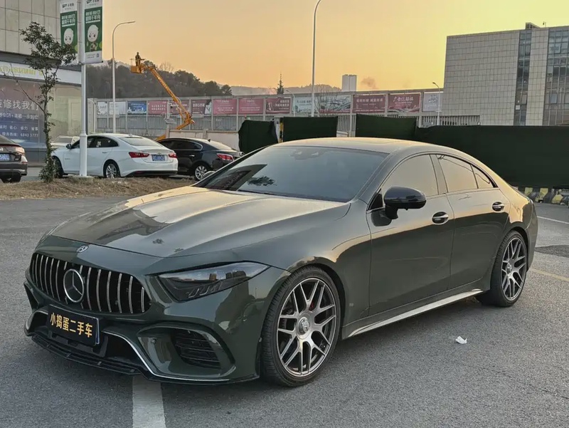 Mercedes-Benz CLS-Class