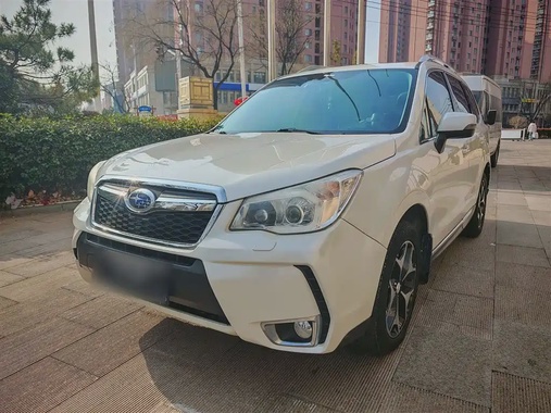 Subaru Forester 2014