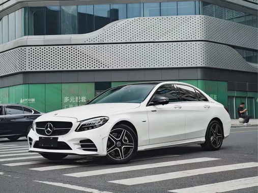 Mercedes-Benz C-Class 2021