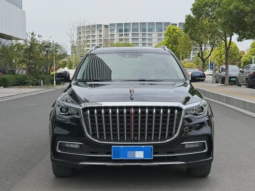 Hongqi HS7 2021