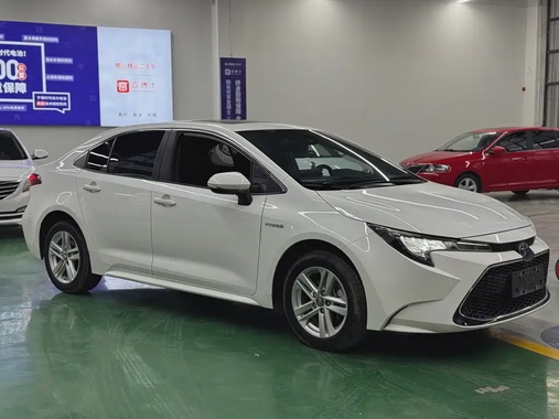 Toyota Levin 2022