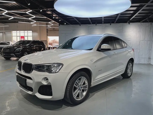 BMW X4 2017