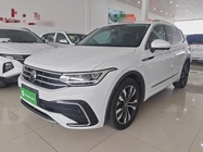 Volkswagen Tiguan 2023