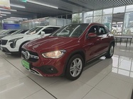 Mercedes-Benz GLA-Class 2021