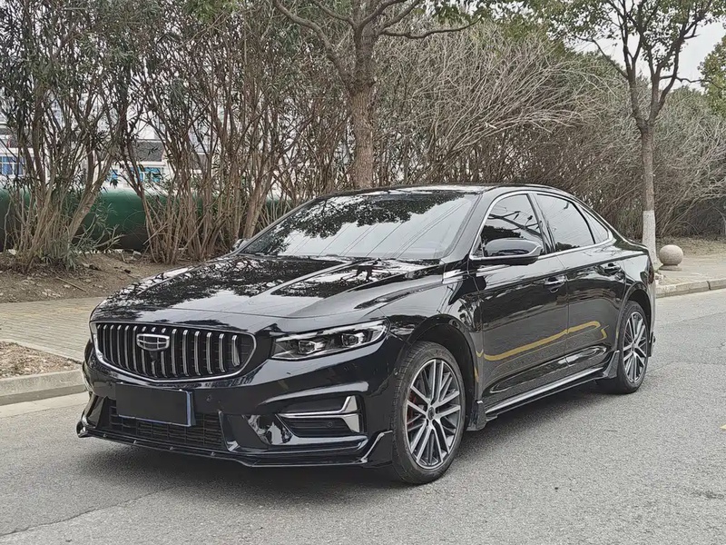 Geely Xingrui