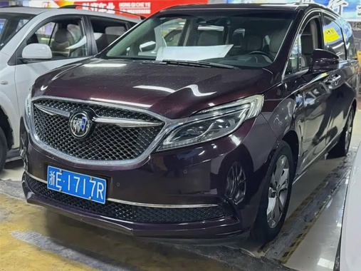 Buick GL8 2017
