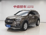 Chevrolet Captiva 2015