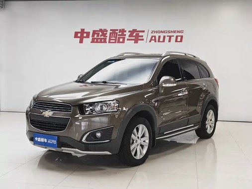 Chevrolet Captiva 2015