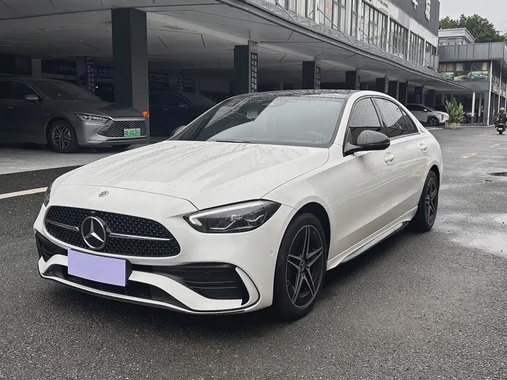 Mercedes-Benz C-Class 2023