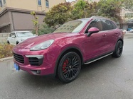 Porsche Cayenne 2015