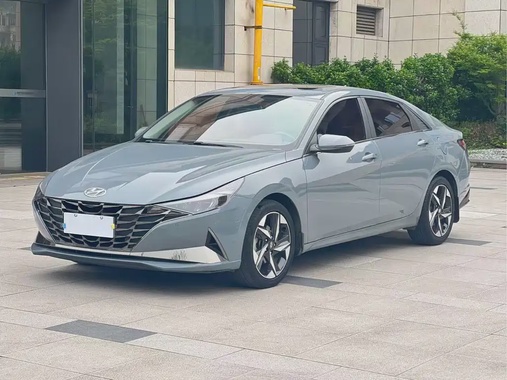 Hyundai Elantra 2021