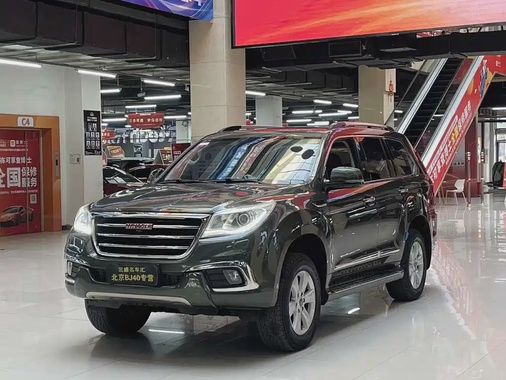Haval H9 2016