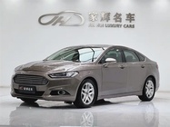 Ford Mondeo 2015