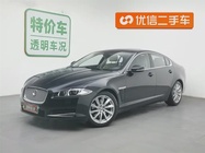 Jaguar XF 2012