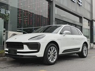 Porsche Macan 2022