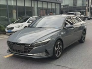 Hyundai Elantra 2023