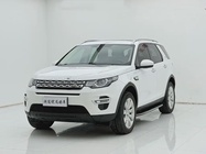 Land Rover Discovery Sport 2017