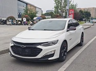 Chevrolet Malibu 2018