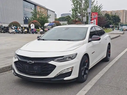 Chevrolet Malibu 2018