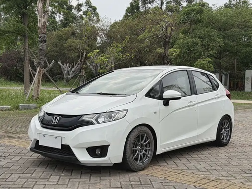 Honda Fit 2016