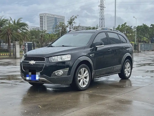 Chevrolet Captiva 2014