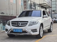 Mercedes-Benz GLK-Class 2016