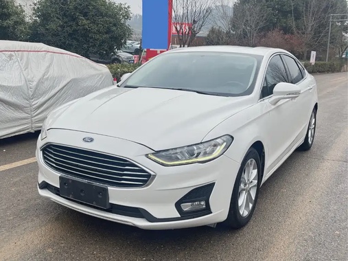 Ford Mondeo 2020