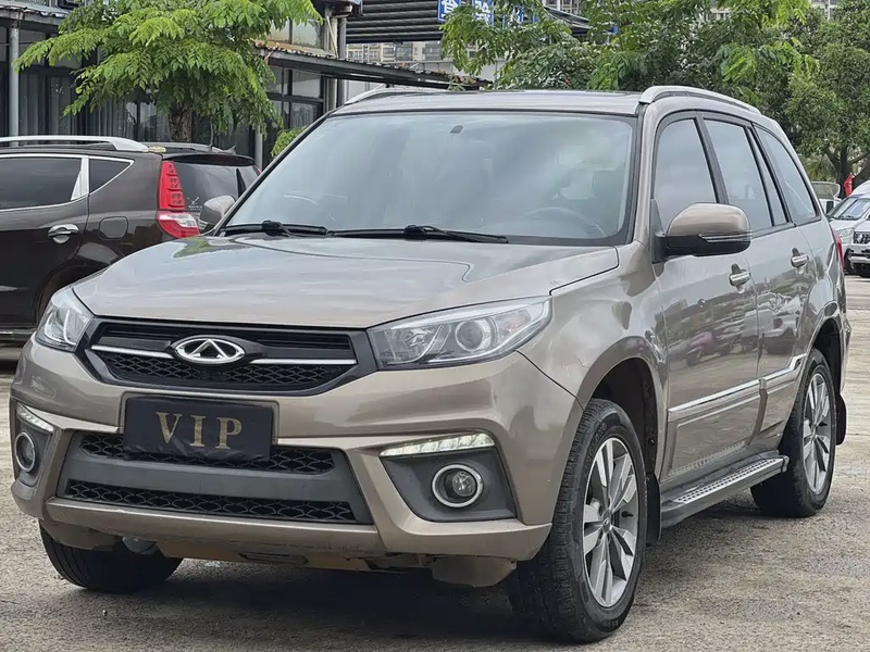Chery Tiggo 3