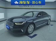 Ford Taurus 2021