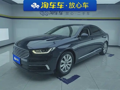 Ford Taurus 2021