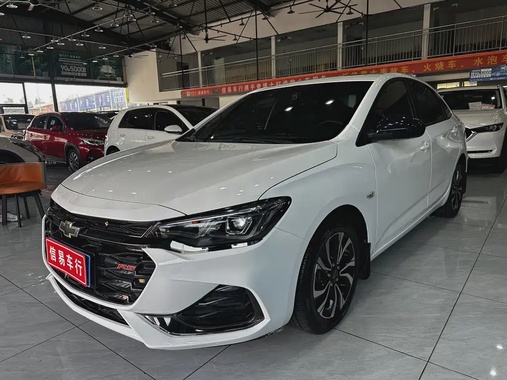 Chevrolet Monza 2020