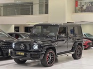 Mercedes-Benz G-Class 2018