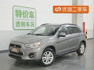 Mitsubishi ASX 2013