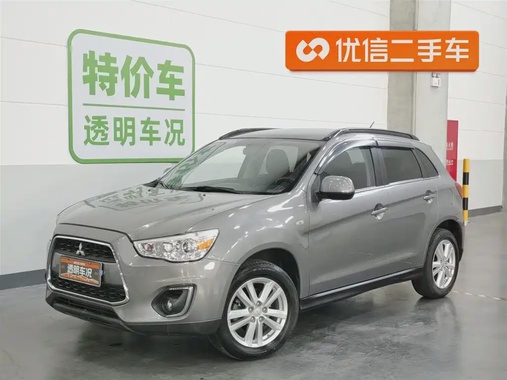 Mitsubishi ASX 2013