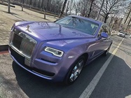 Rolls-Royce Ghost 2016