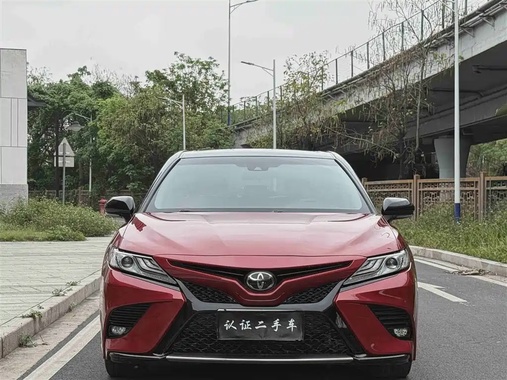 Toyota Camry 2018