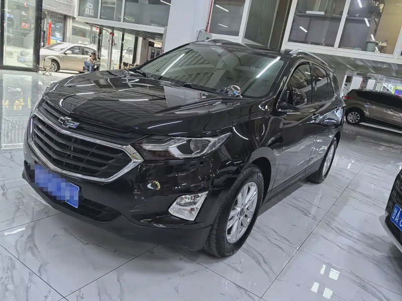 Chevrolet Equinox