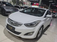 Hyundai Elantra 2012