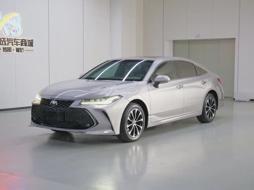 Toyota Avalon 2022