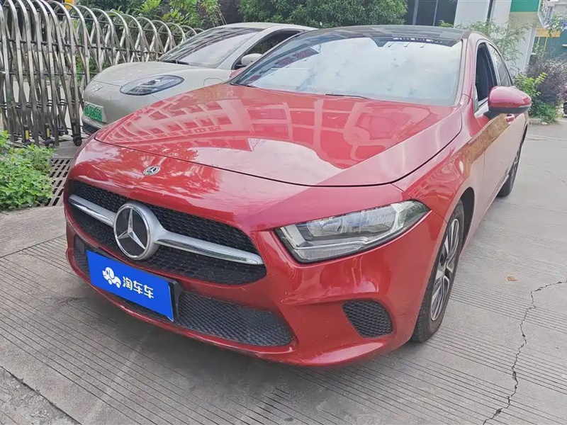 Mercedes-Benz A-Class