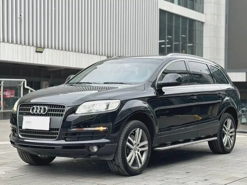 Audi Q7 2007