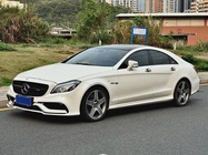 Mercedes-Benz CLS-Class 2016