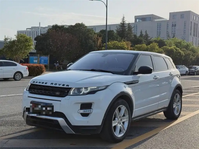 Land Rover Evoque