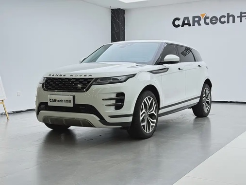 Land Rover Evoque 2023