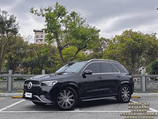 Mercedes-Benz GLE-Class 2025