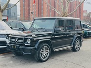 Mercedes-Benz G-Class 2018
