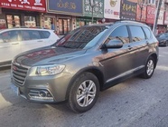 Haval H6 2014