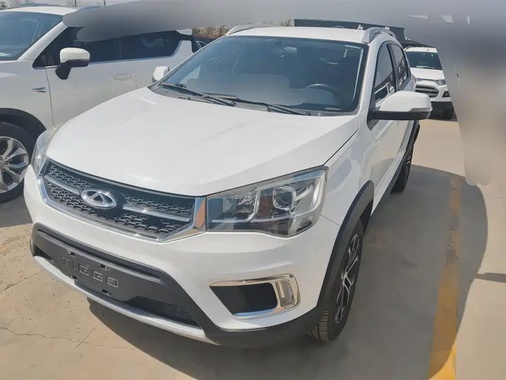 Chery Tiggo 3 2019