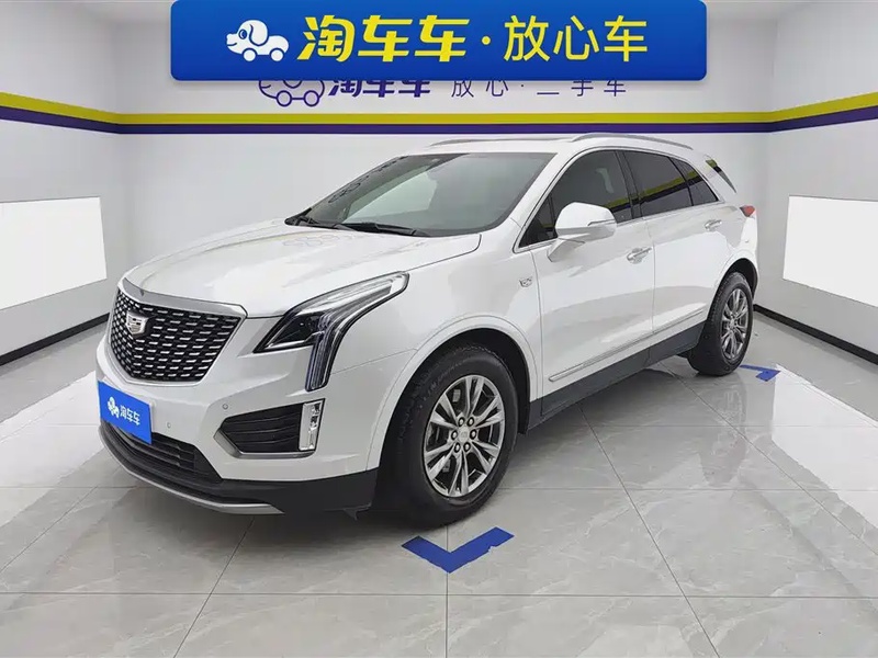 Cadillac XT5